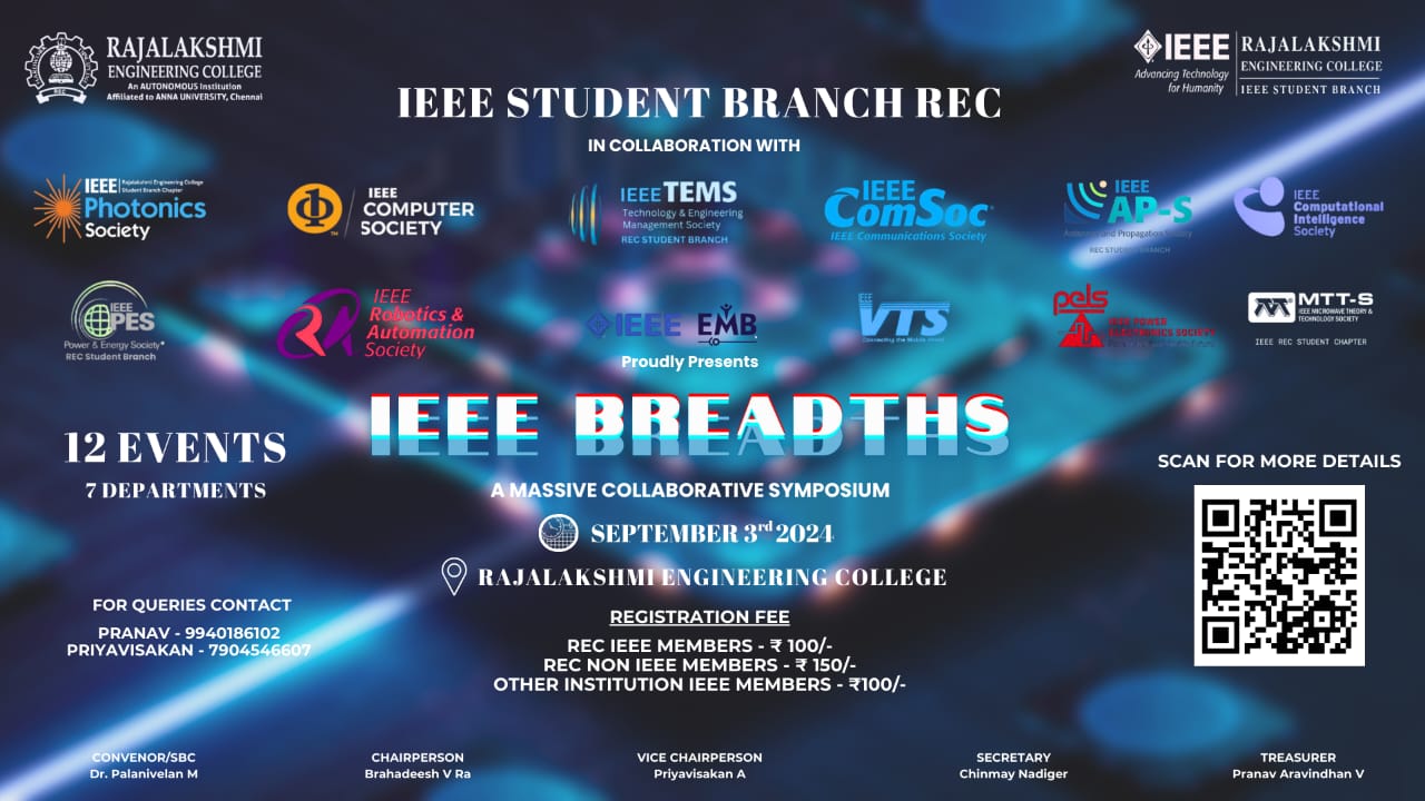 IEEE BREADTHS 2024